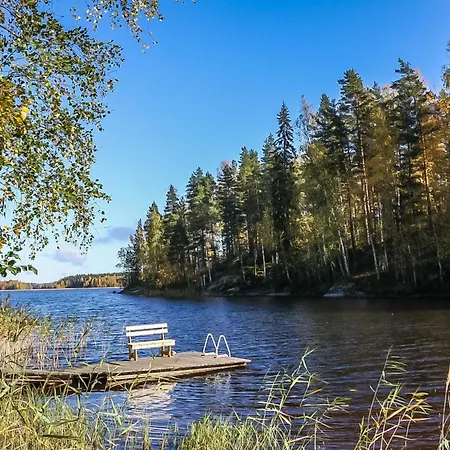 Maentyrinne By Interhome Dom wakacyjny Havumäki