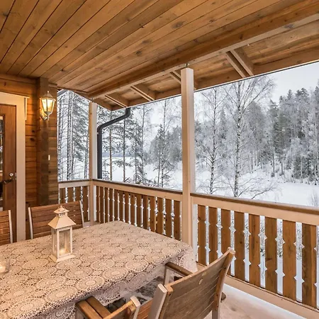 Casa vacanze Maentyrinne By Interhome