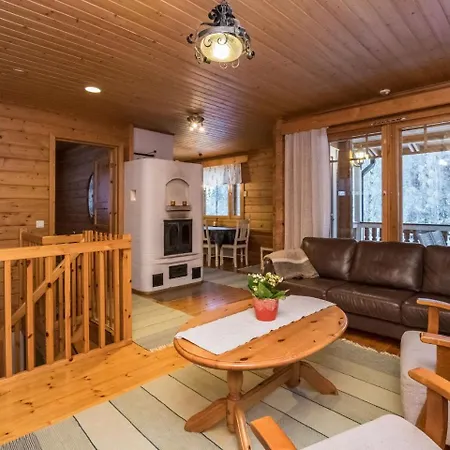 Vakantiehuis Maentyrinne By Interhome Havumäki