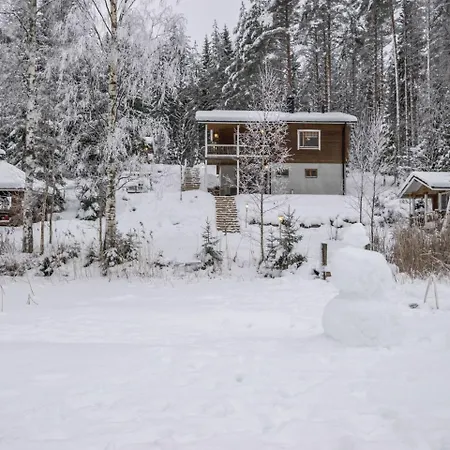 Maentyrinne By Interhome Vakantiehuis Havumäki