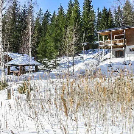 Vakantiehuis Maentyrinne By Interhome Havumäki