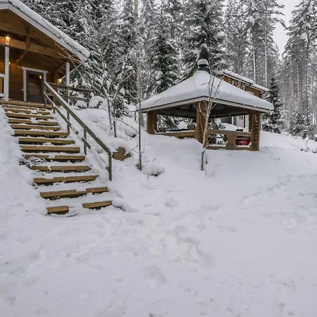 Maentyrinne By Interhome Vakantiehuis Havumäki