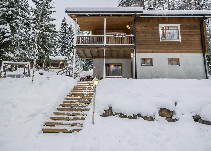 Maentyrinne By Interhome *