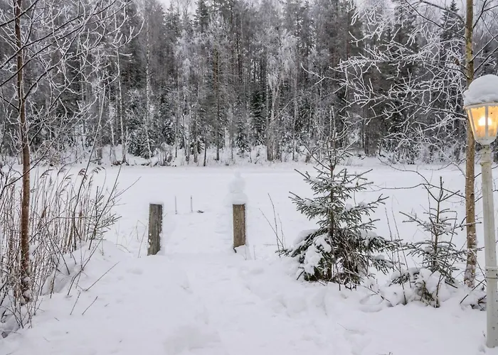 Maentyrinne By Interhome 別荘