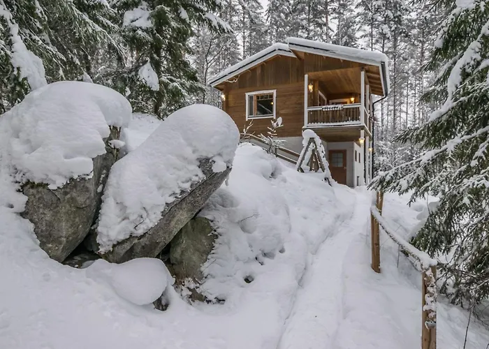 Maentyrinne By Interhome Havumäki