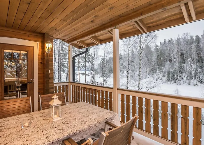 別荘 Maentyrinne By Interhome