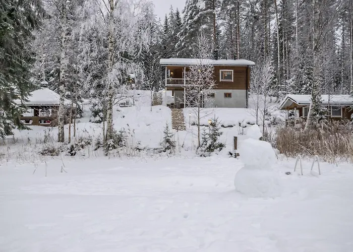 Maentyrinne By Interhome * Havumäki