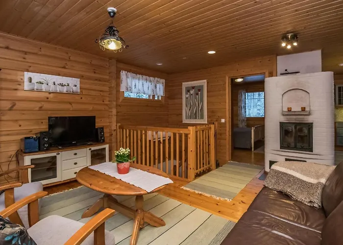 Maentyrinne By Interhome Havumäki