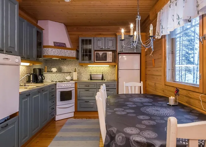 Maentyrinne By Interhome 別荘