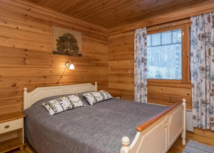 別荘 Maentyrinne By Interhome Havumäki